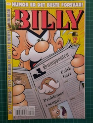 Billy 2020 - 08