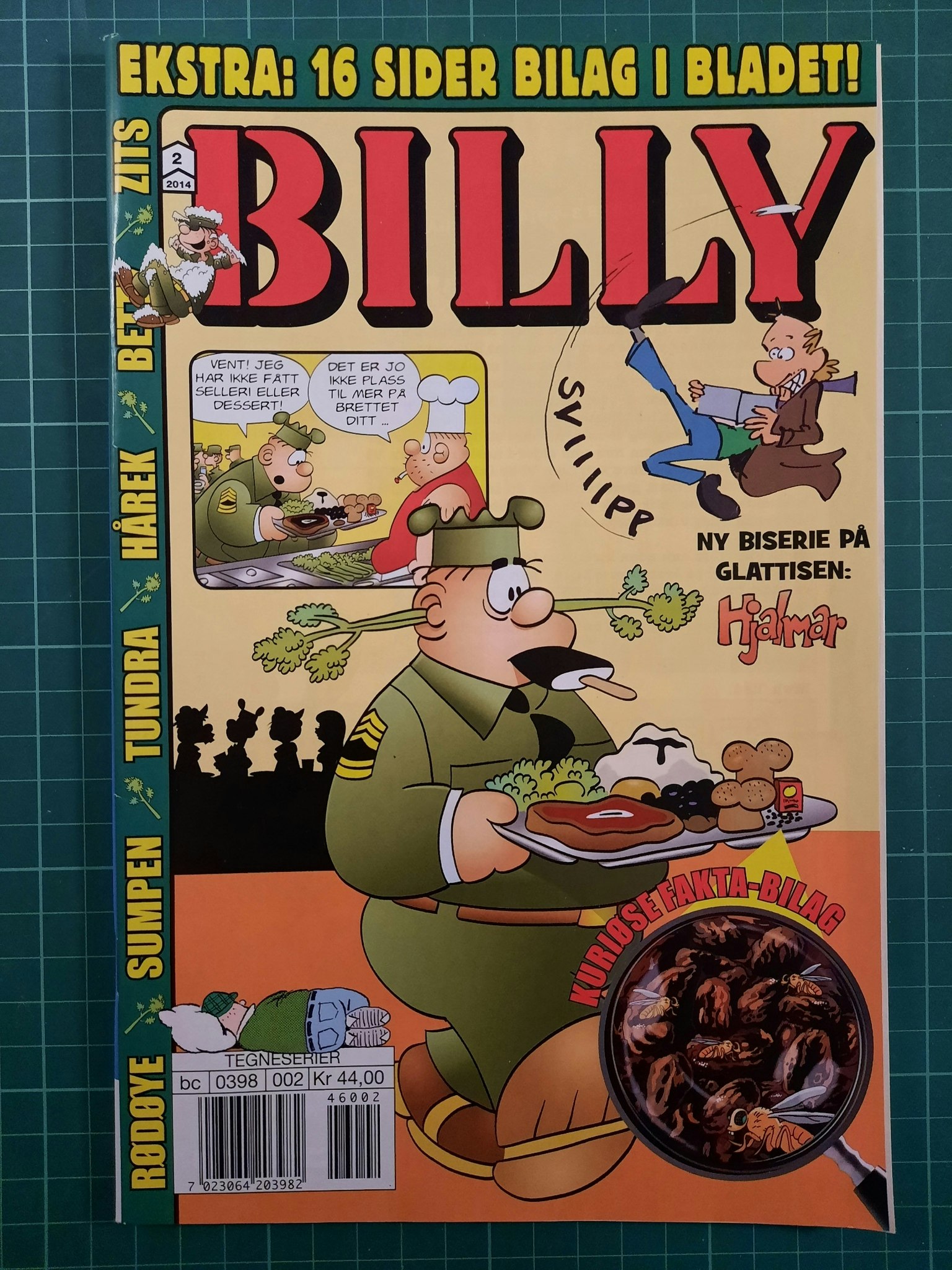 Billy 2014 - 02