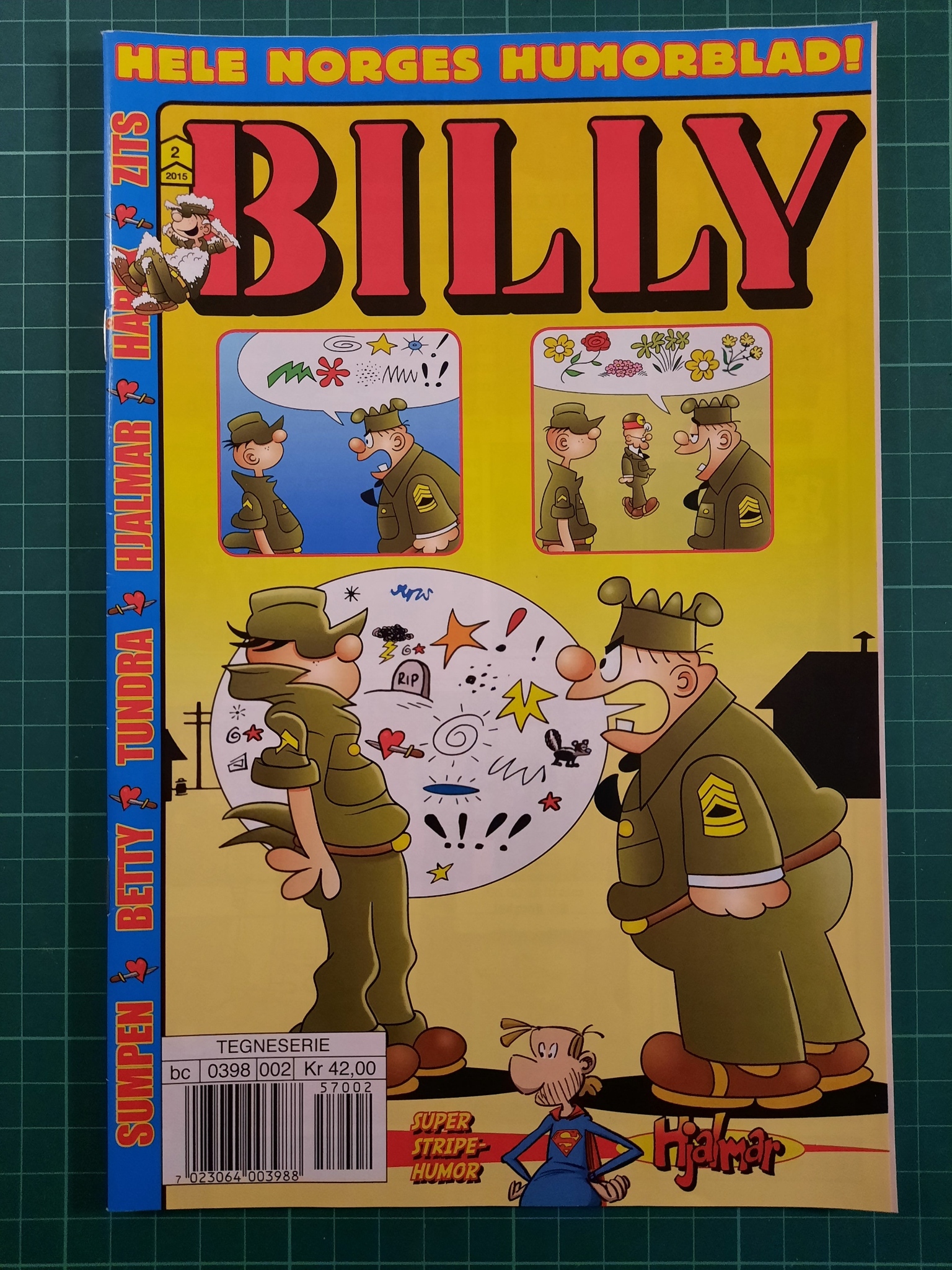 Billy 2015 - 02
