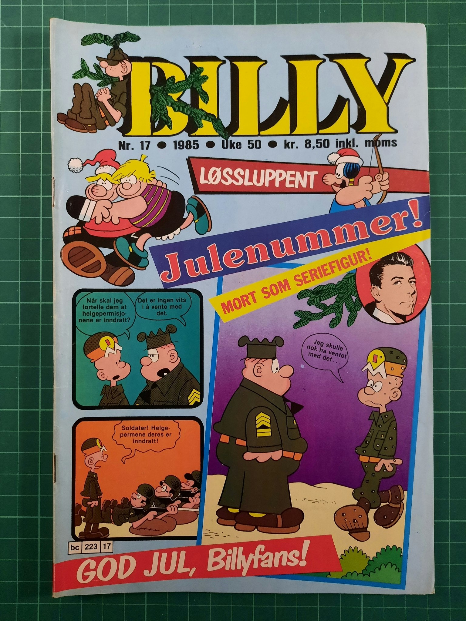 Billy 1985 - 17