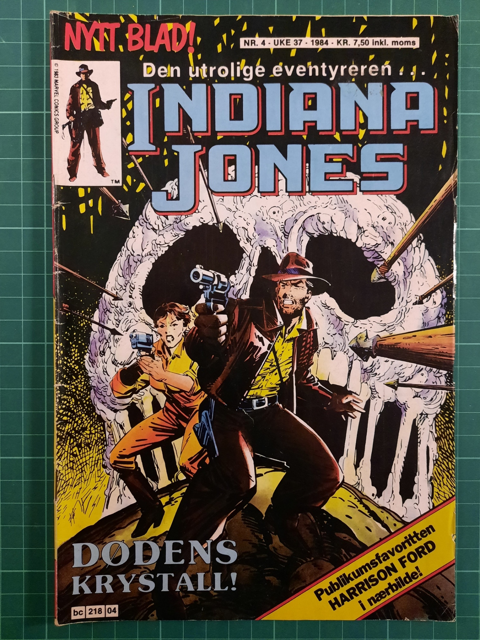 Indiana Jones 1984 - 04