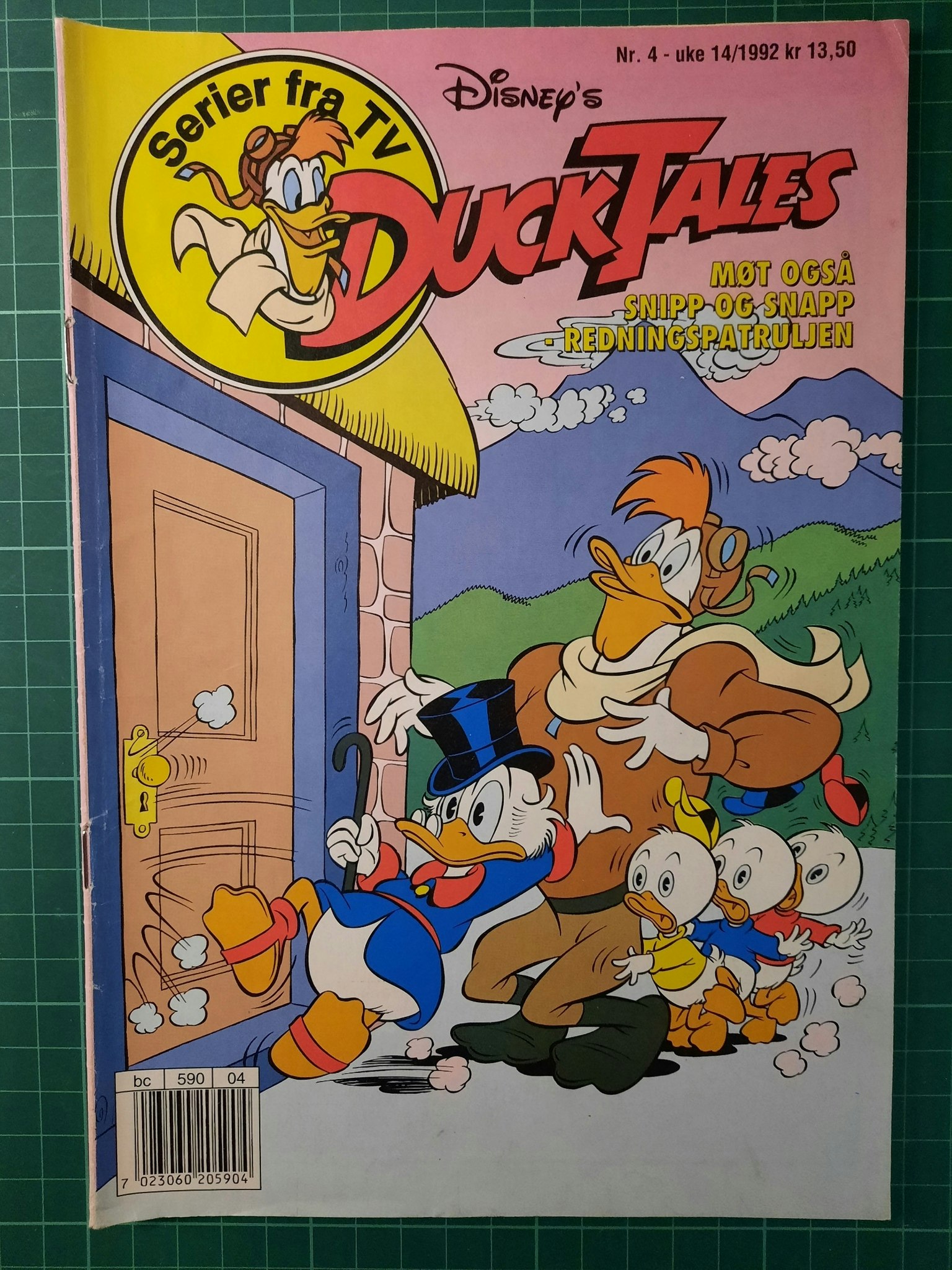 Ducktales 1992 - 04