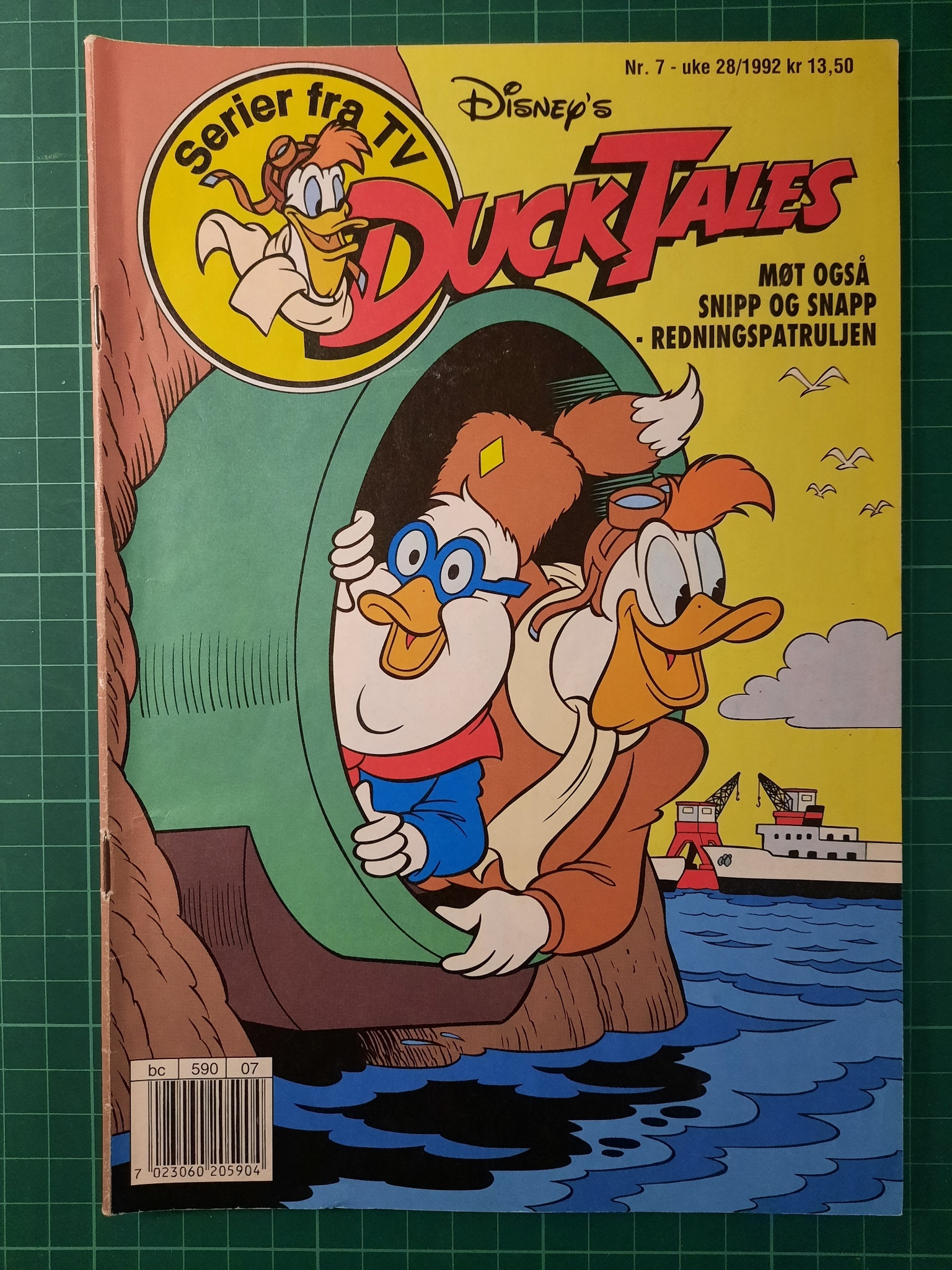 Ducktales 1992 - 07