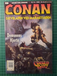 Conan 1995 - 13