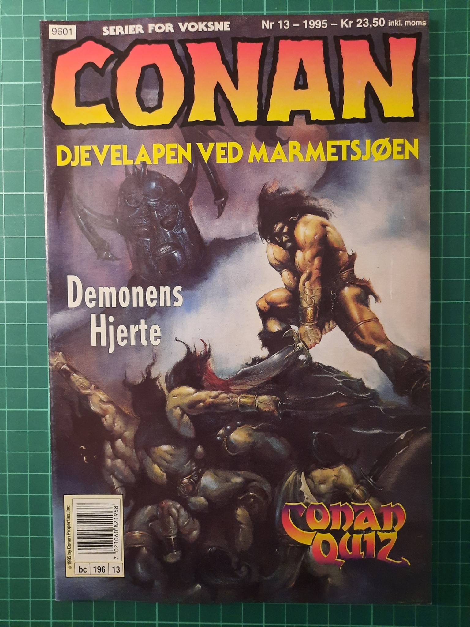 Conan 1995 - 13