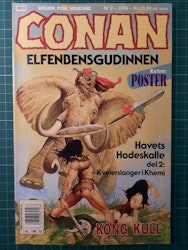 Conan 1996 - 02 m/poster