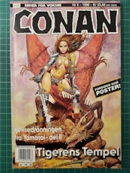 Conan 1996 - 06 m/poster