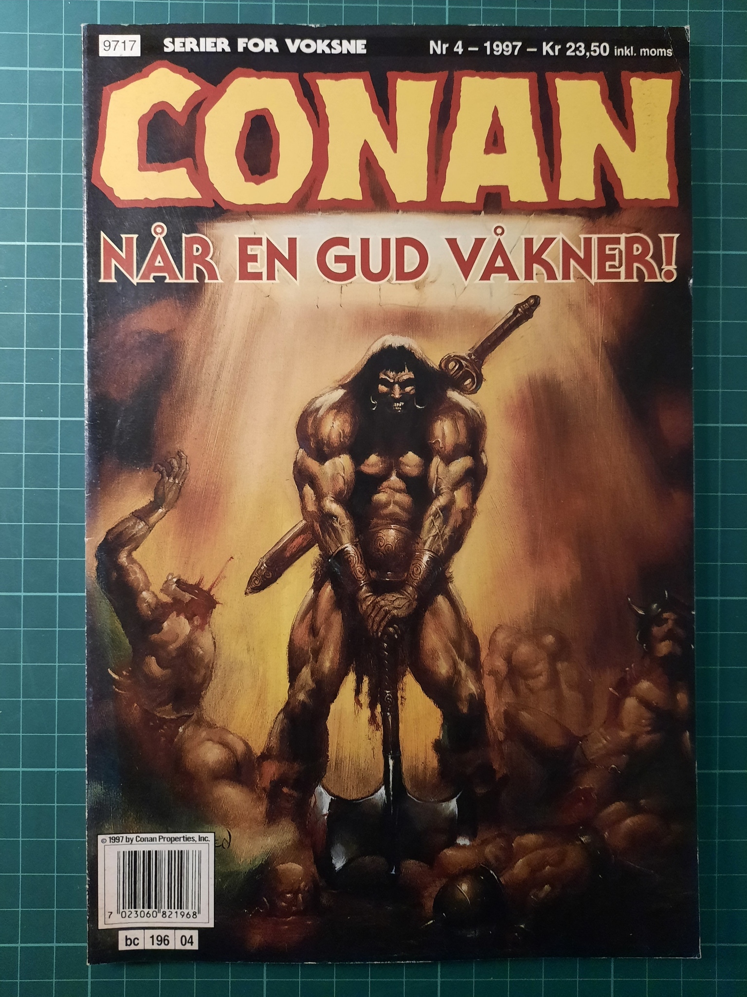 Conan 1997 - 04