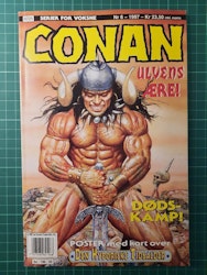 Conan 1997 - 06 m/poster