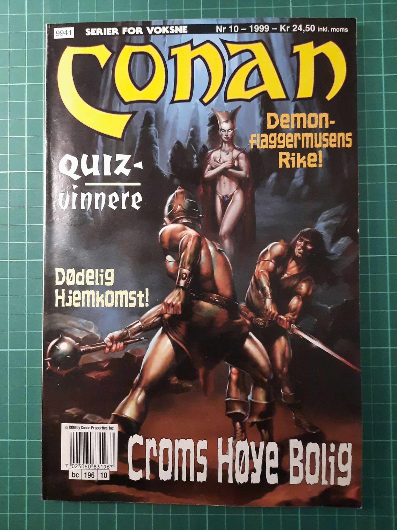 Conan 1999 - 10