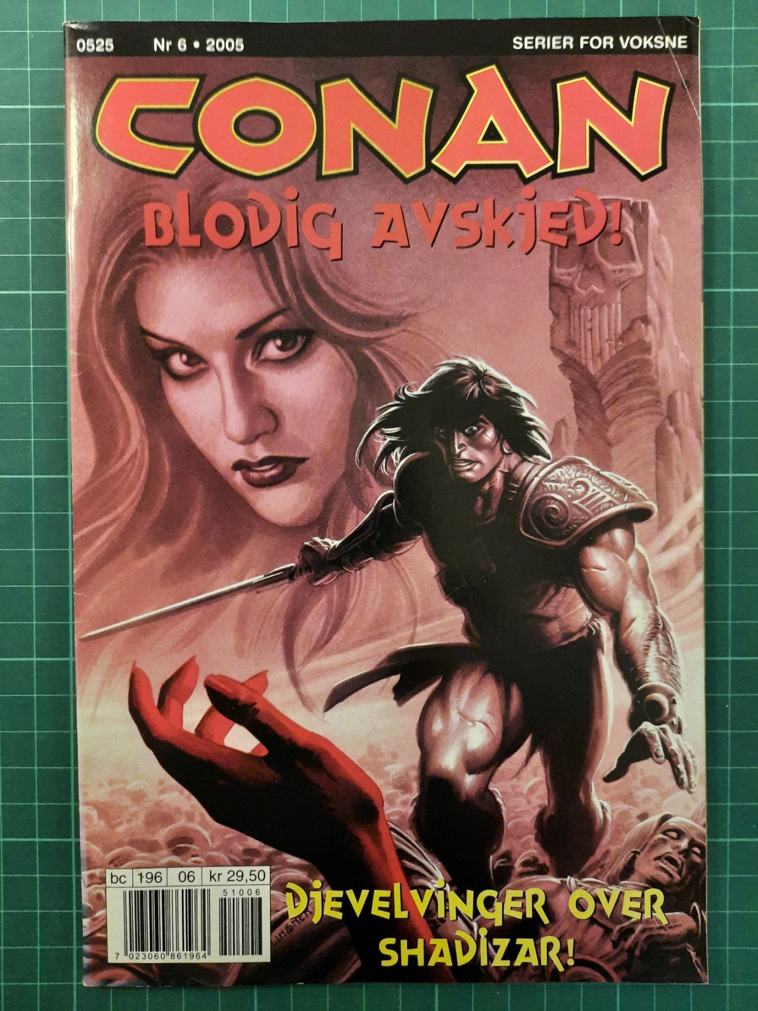 Conan 2005 - 06