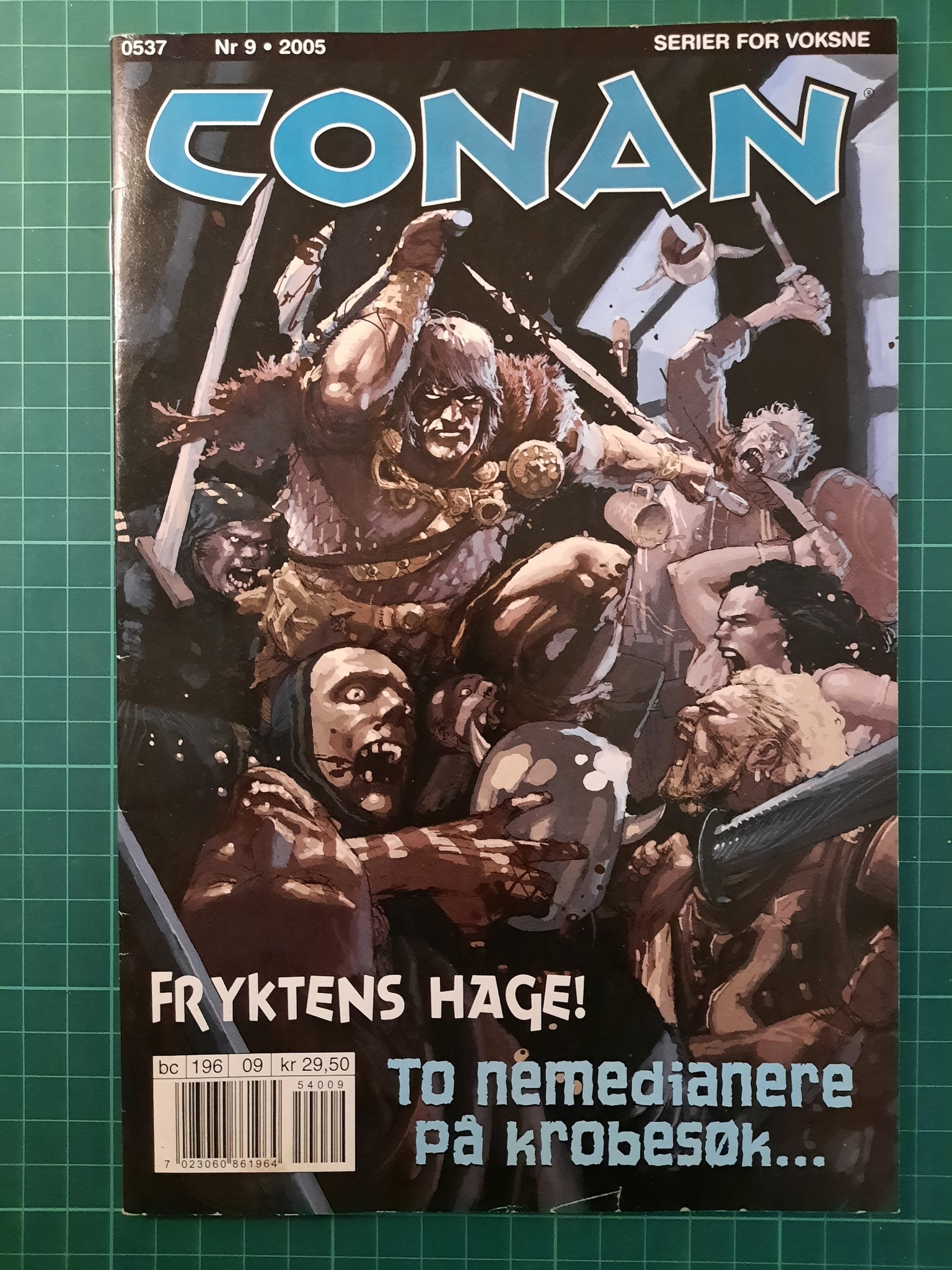 Conan 2005 - 09