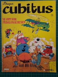 Cubitus 1 : Se opp for pedalosaurusen