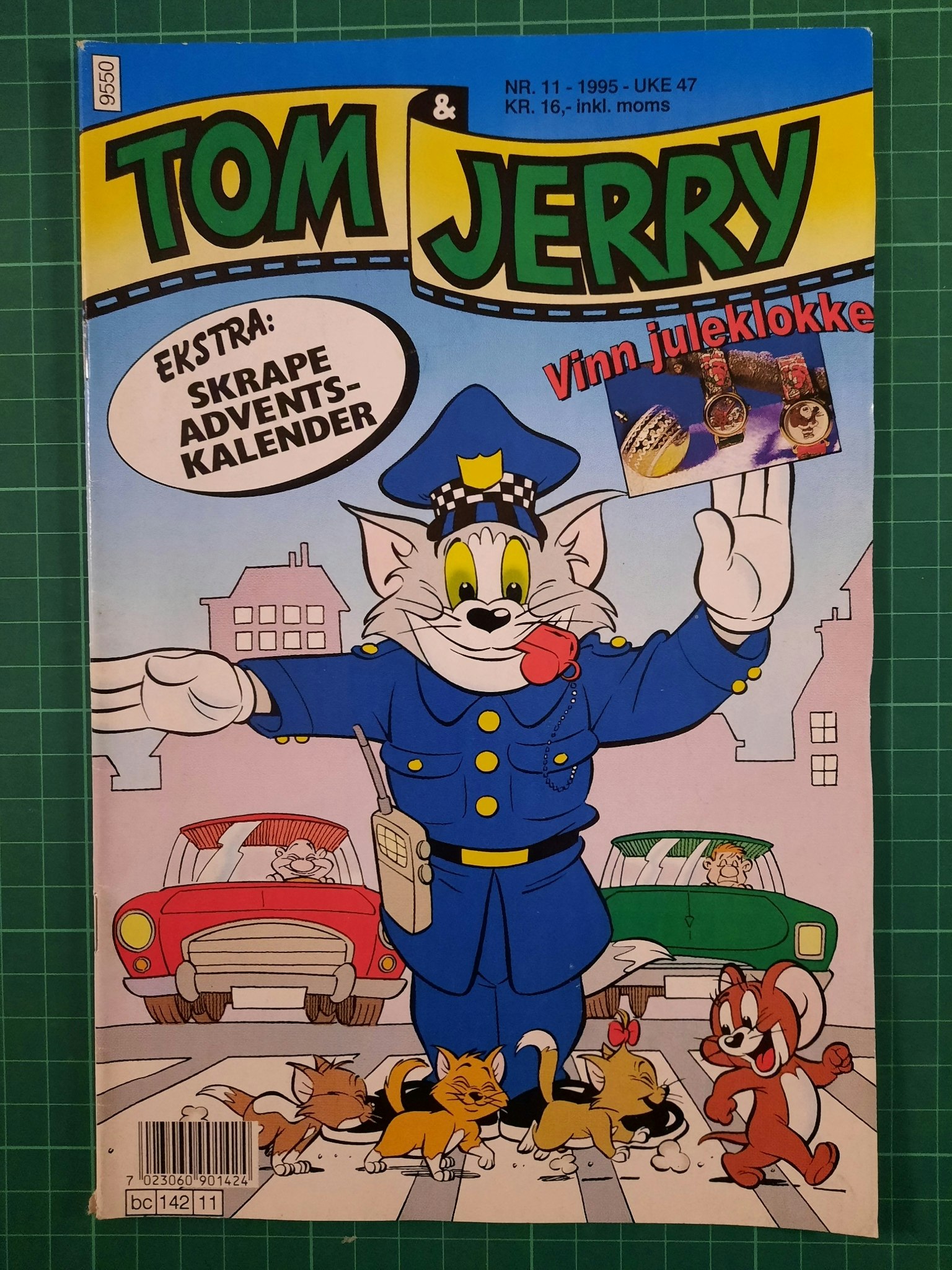 Tom og Jerry 1995 - 11