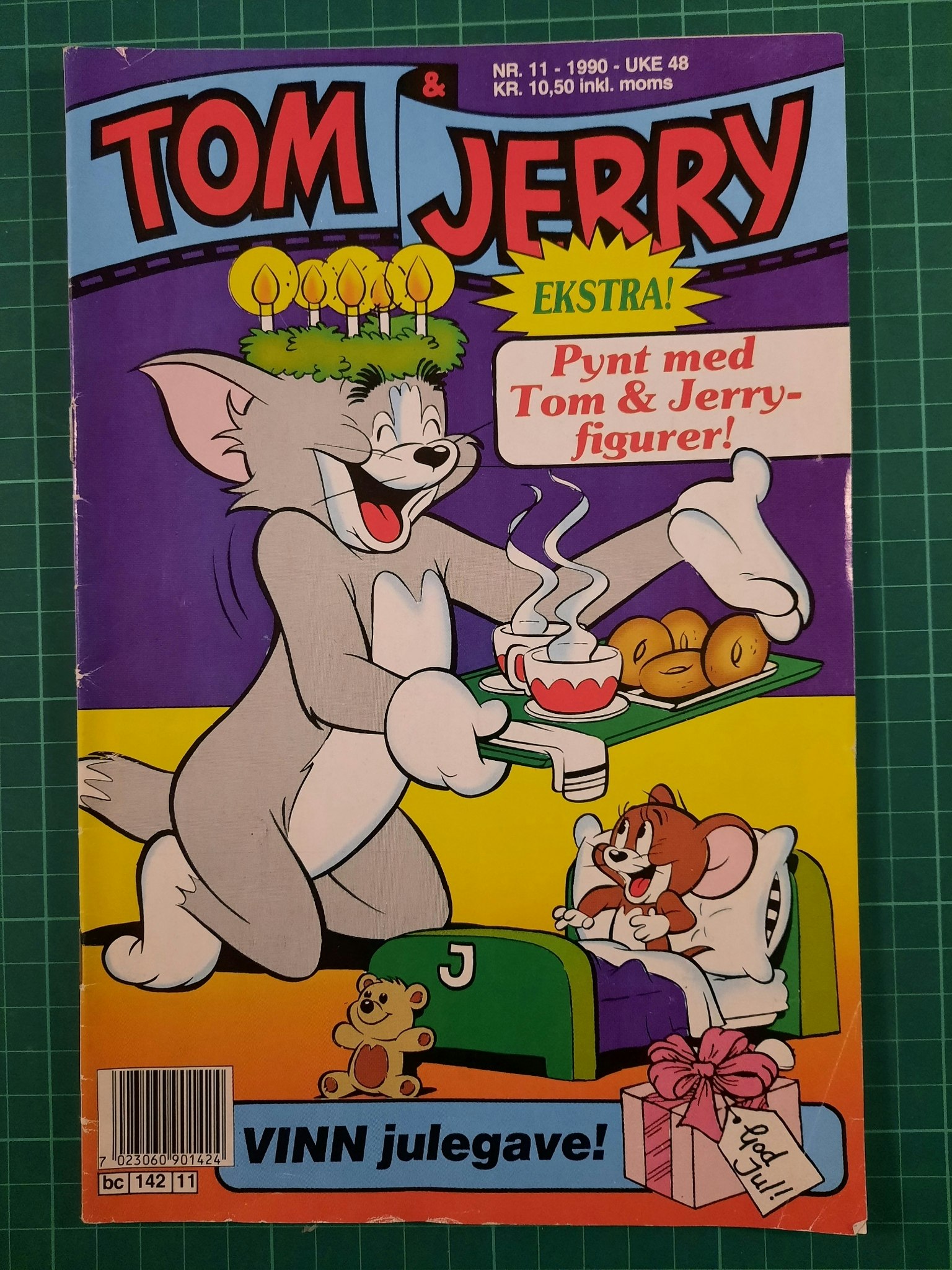 Tom og Jerry 1990 - 11