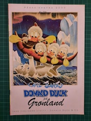 Carl Barks: Donald Duck og Grønland