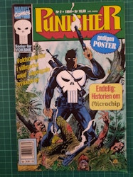 Punisher 1994 - 02 m/poster