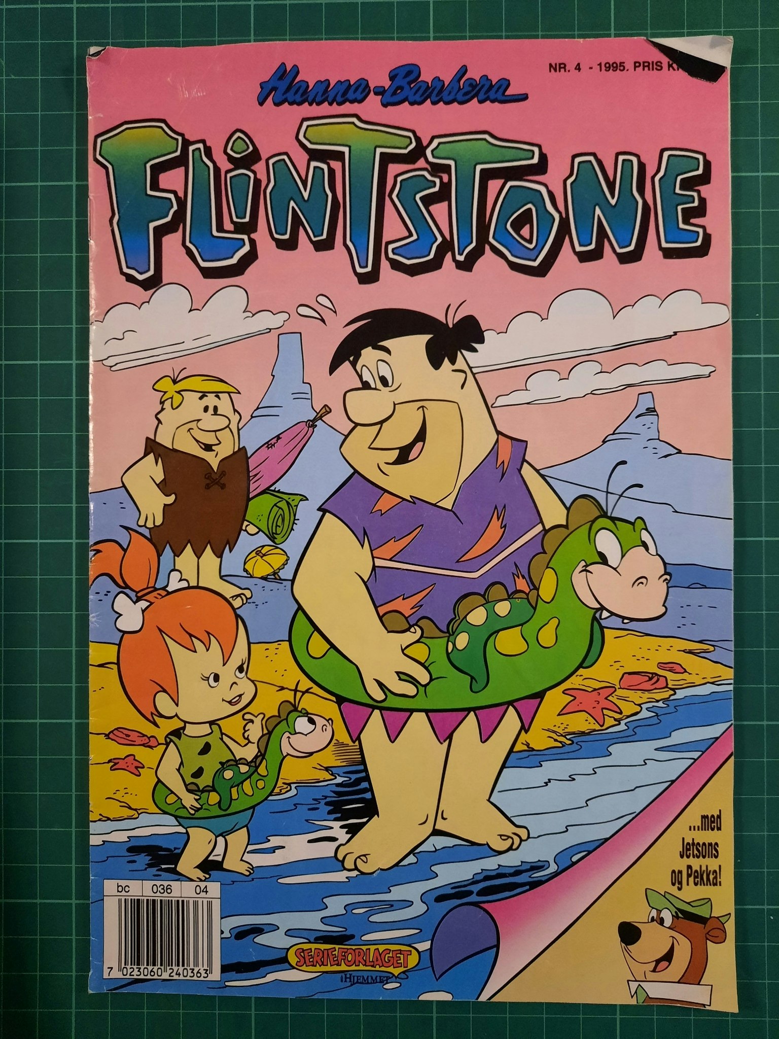 Flintstone 1995 - 04