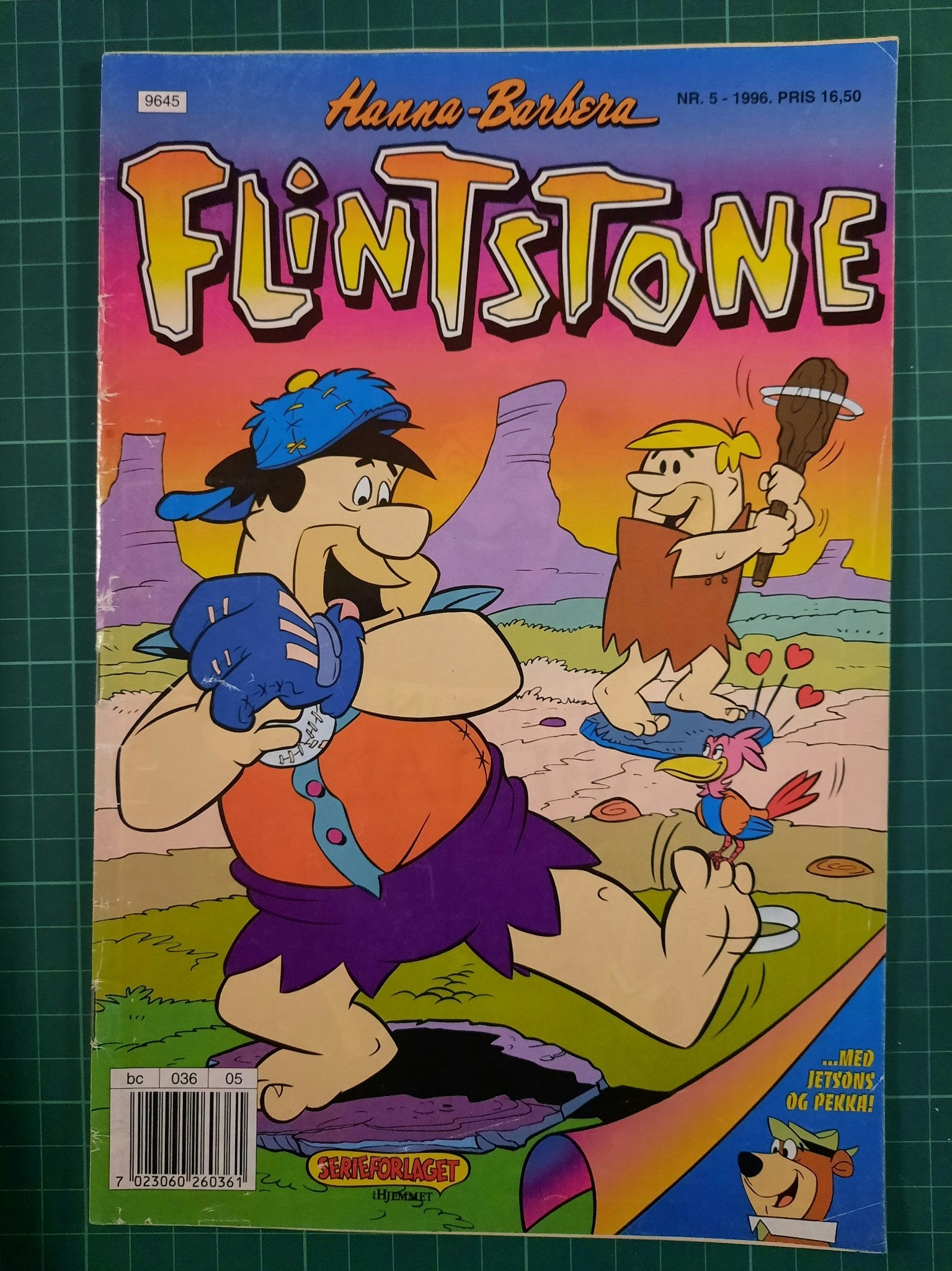 Flintstone 1996 - 05