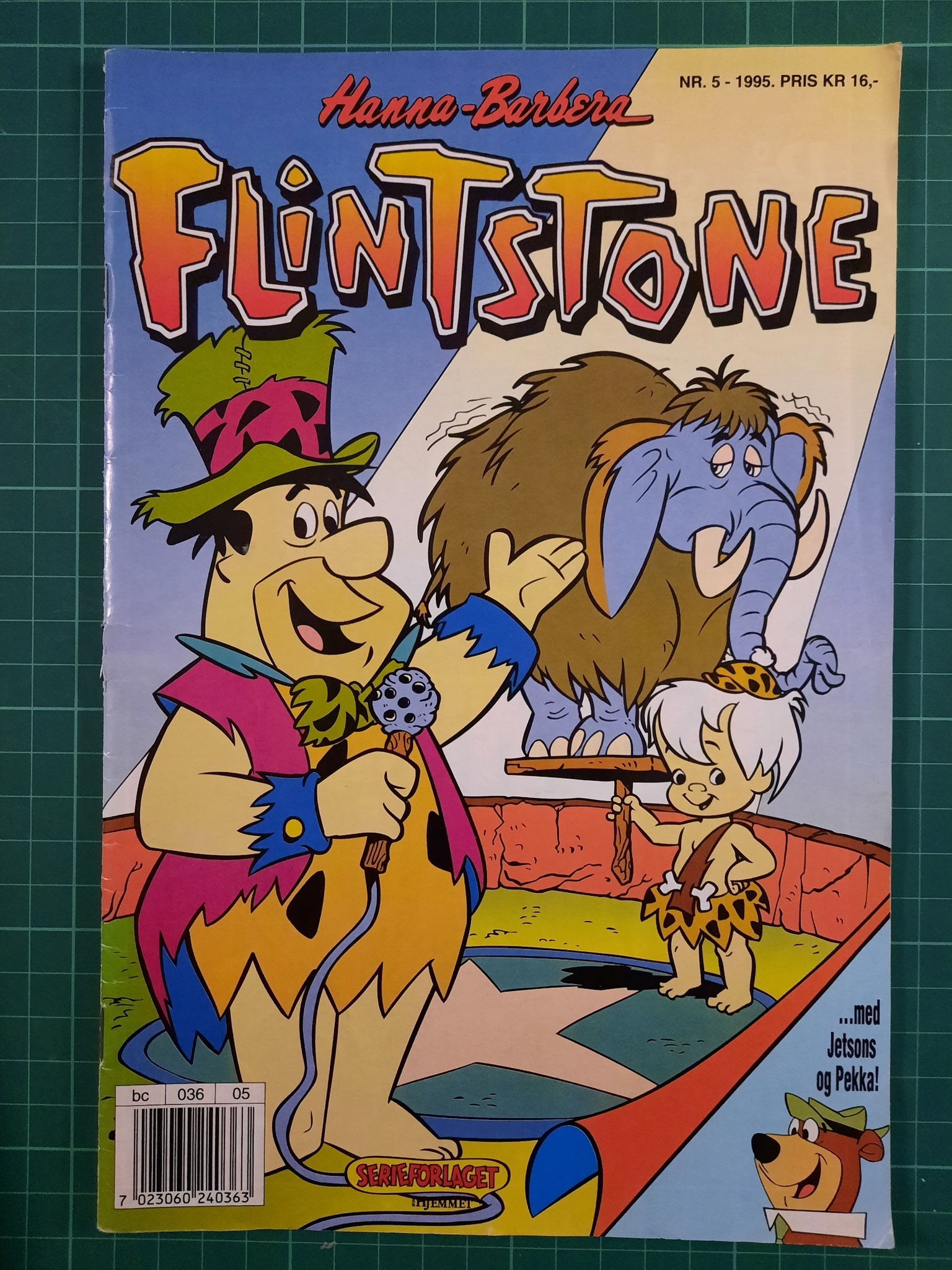 Flintstone 1995 - 05