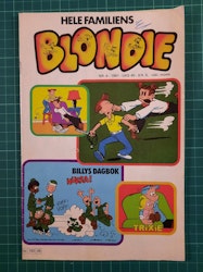 Blondie 1981 - 06