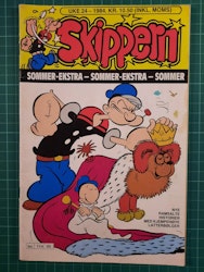 Skippern 1984 Sommer-ekstra