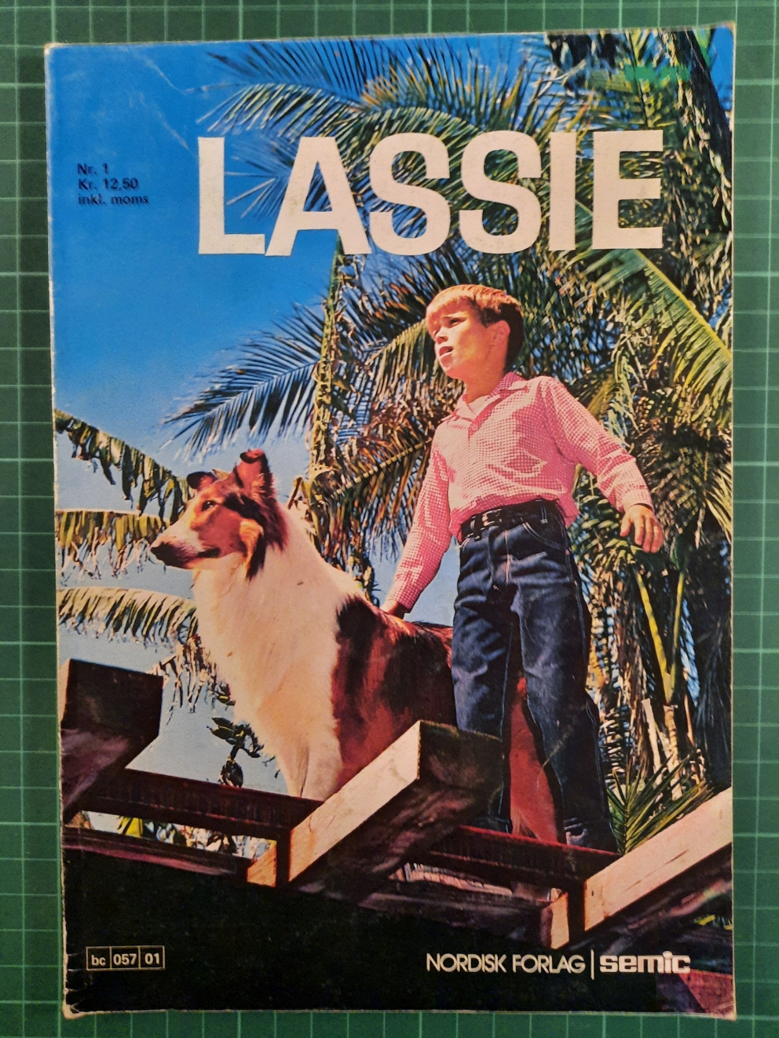 Lassie 1977 - 01