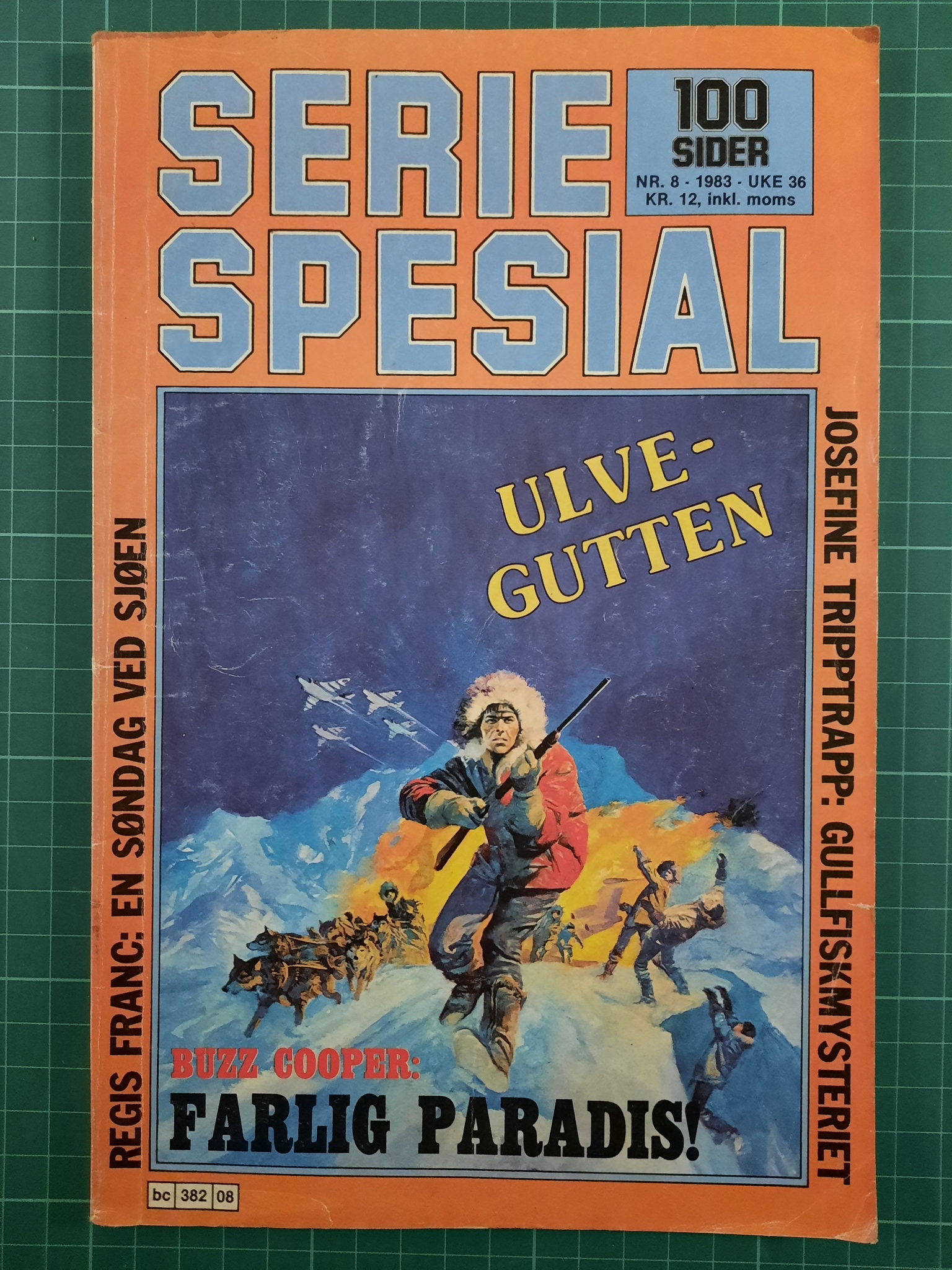 Serie Spesial 1983 - 08