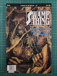 Inferno album 02 Swamp Thing