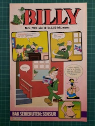 Billy 1982 - 05