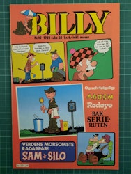 Billy 1982 - 10