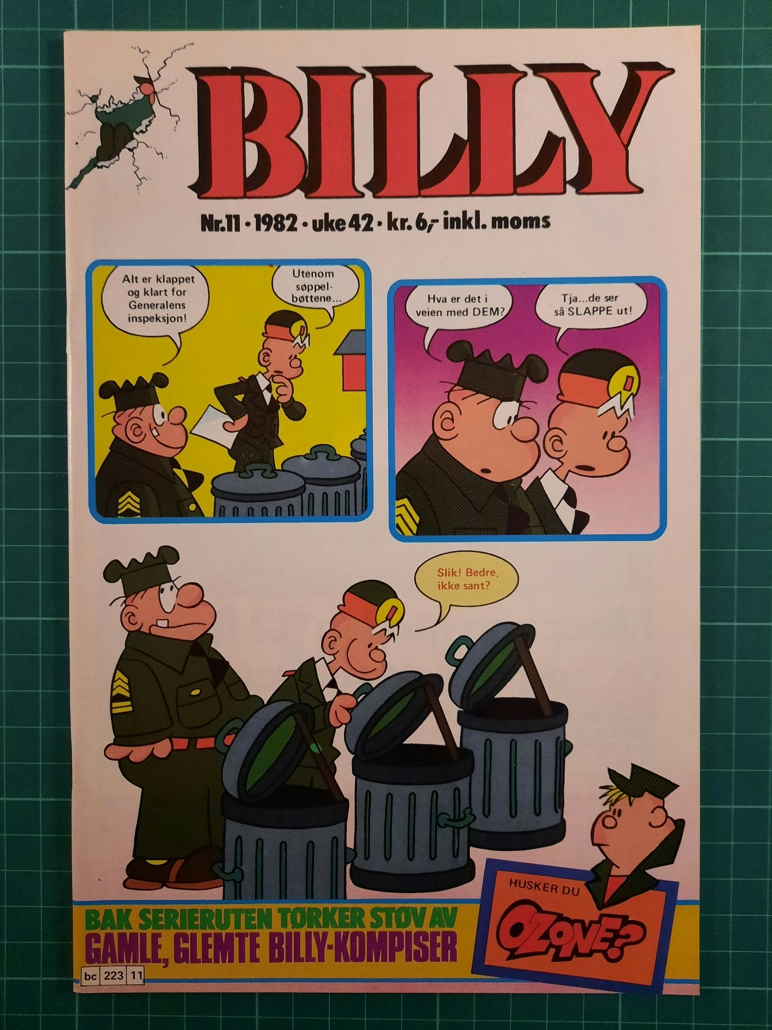 Billy 1982 - 11