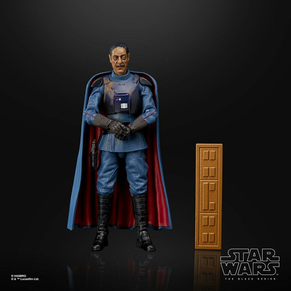 Star Wars: Black Series Credit Collection Moff Gideon (The Mandalorian)