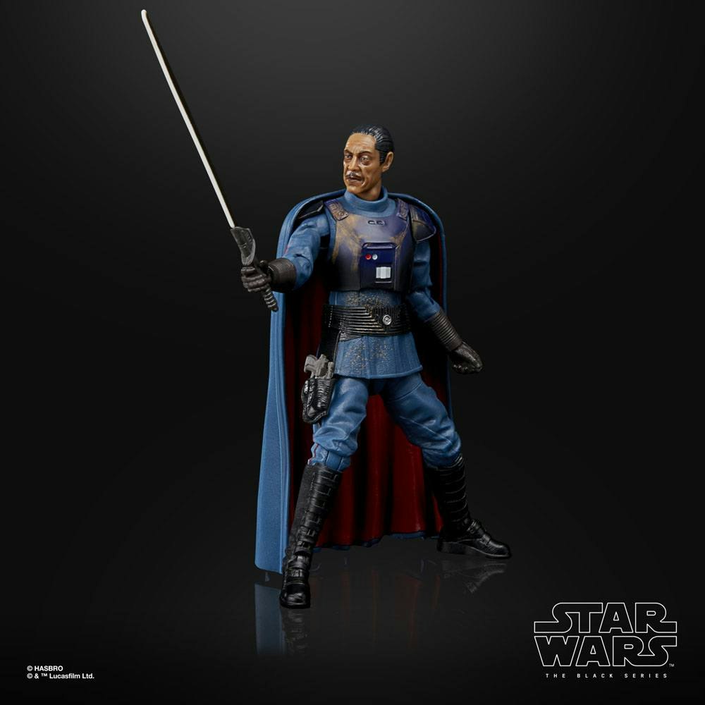 Star Wars Black Series: Credit Collection Moff Gideon (The Mandalorian)