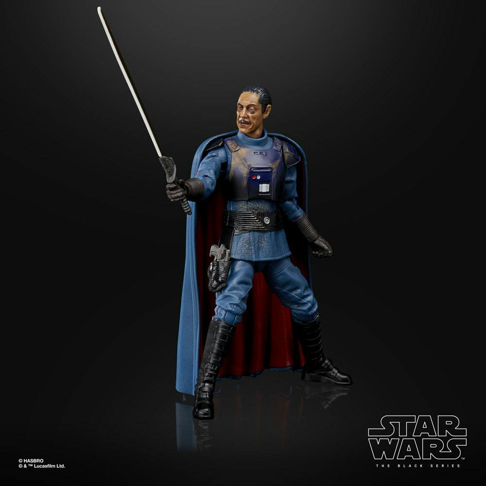 Star Wars: Black Series Credit Collection Moff Gideon (The Mandalorian)