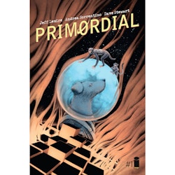 Primordial #1 Limited cover ( 500 ex)