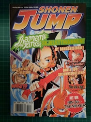 Shonen Jump 2006 - 08