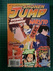 Shonen Jump 2007 - 01