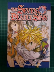 The seven deadly sins #2