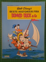 Beste historier fra Donald Duck & Co nr 02