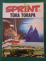Sprint nr 17 : Tora Torapa