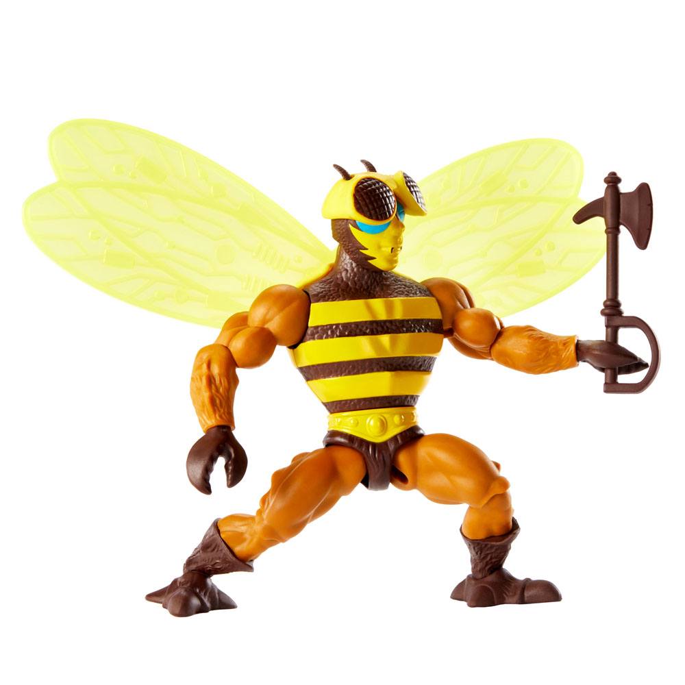 Masters of the Universe Origins : Buzz-Off 14 cm
