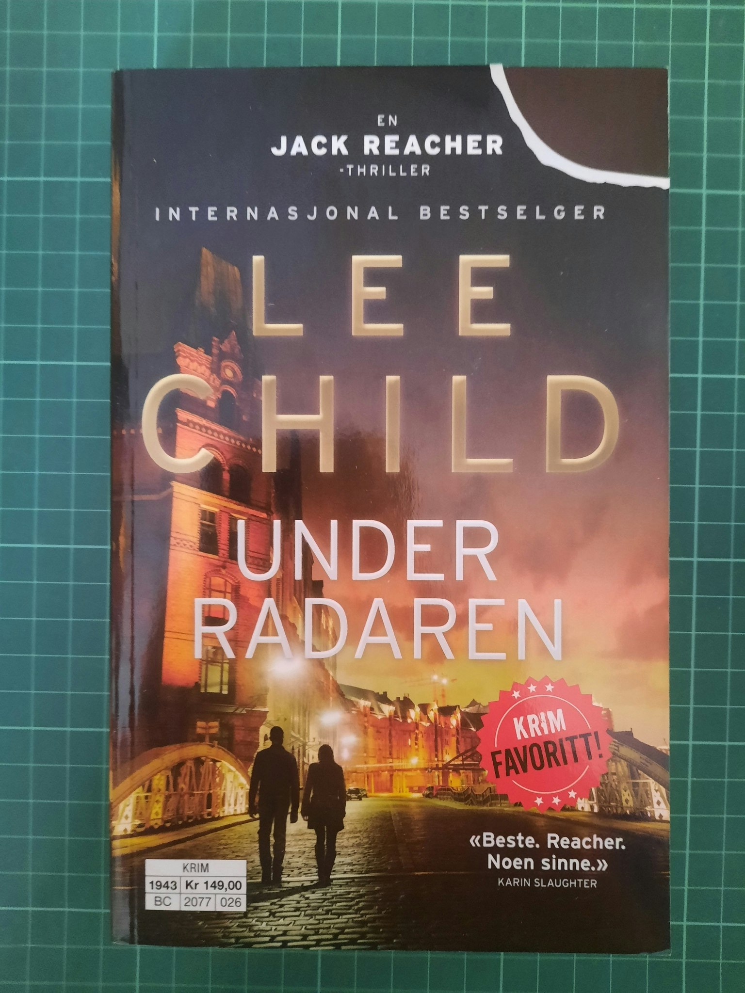 Jack Reacher : Under radaren