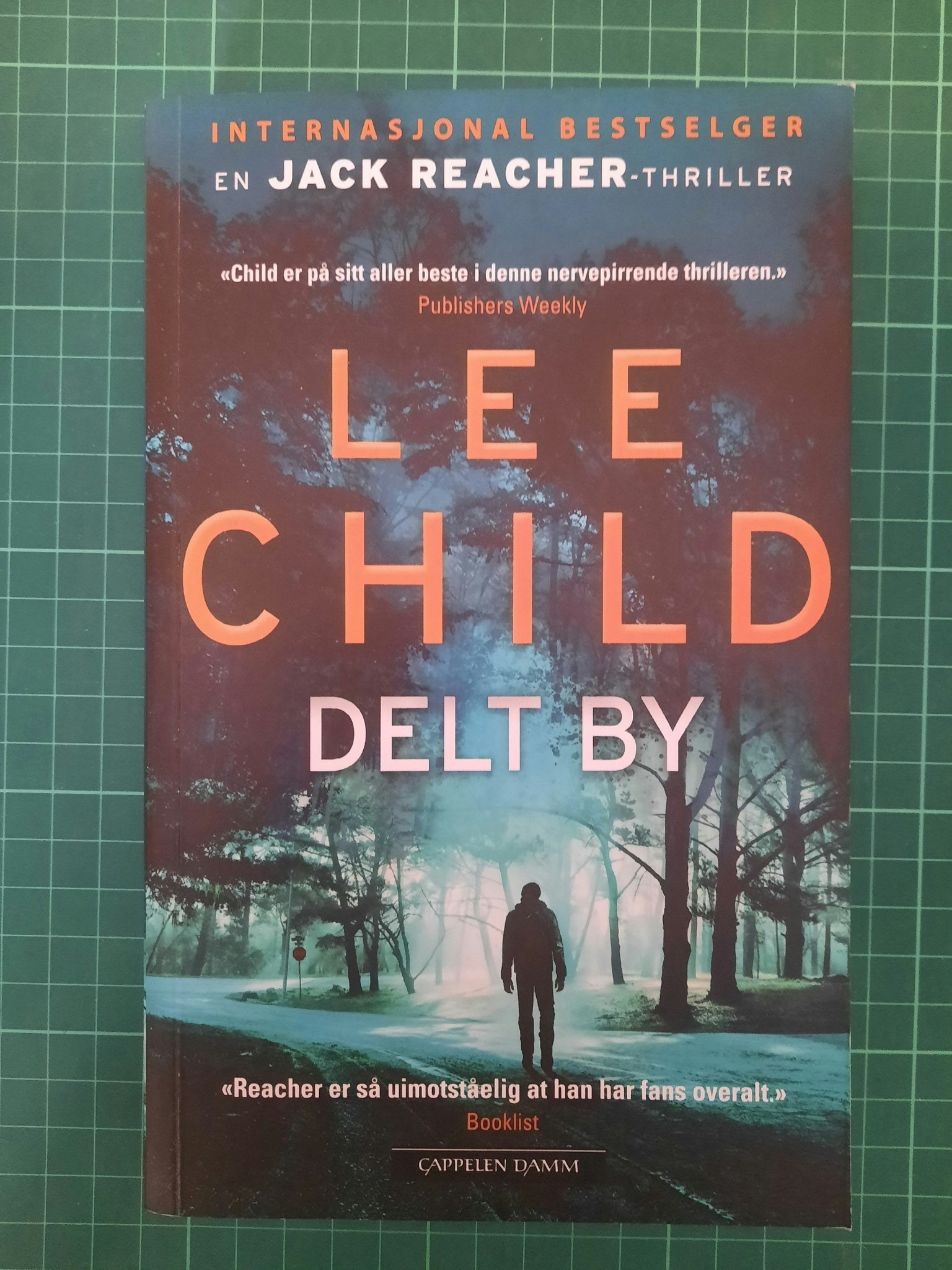 Jack Reacher : Delt by