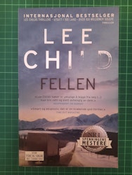 Lee Child : Jack Reacher Fellen