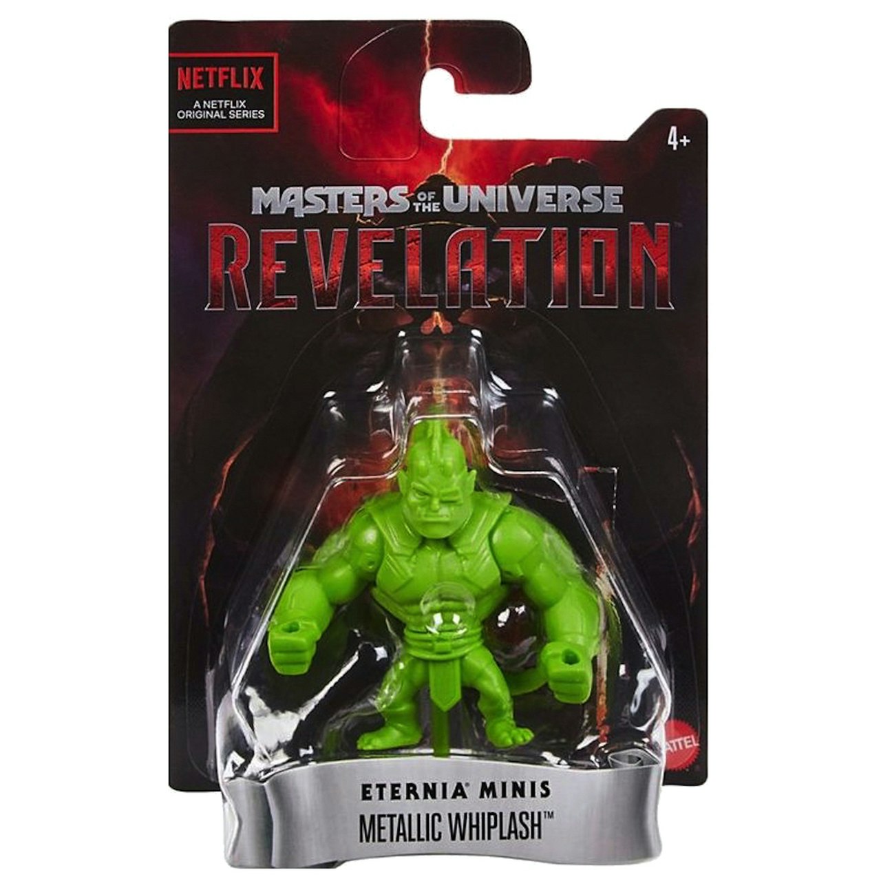 Motu Eternia Minis: Metallic Whiplash