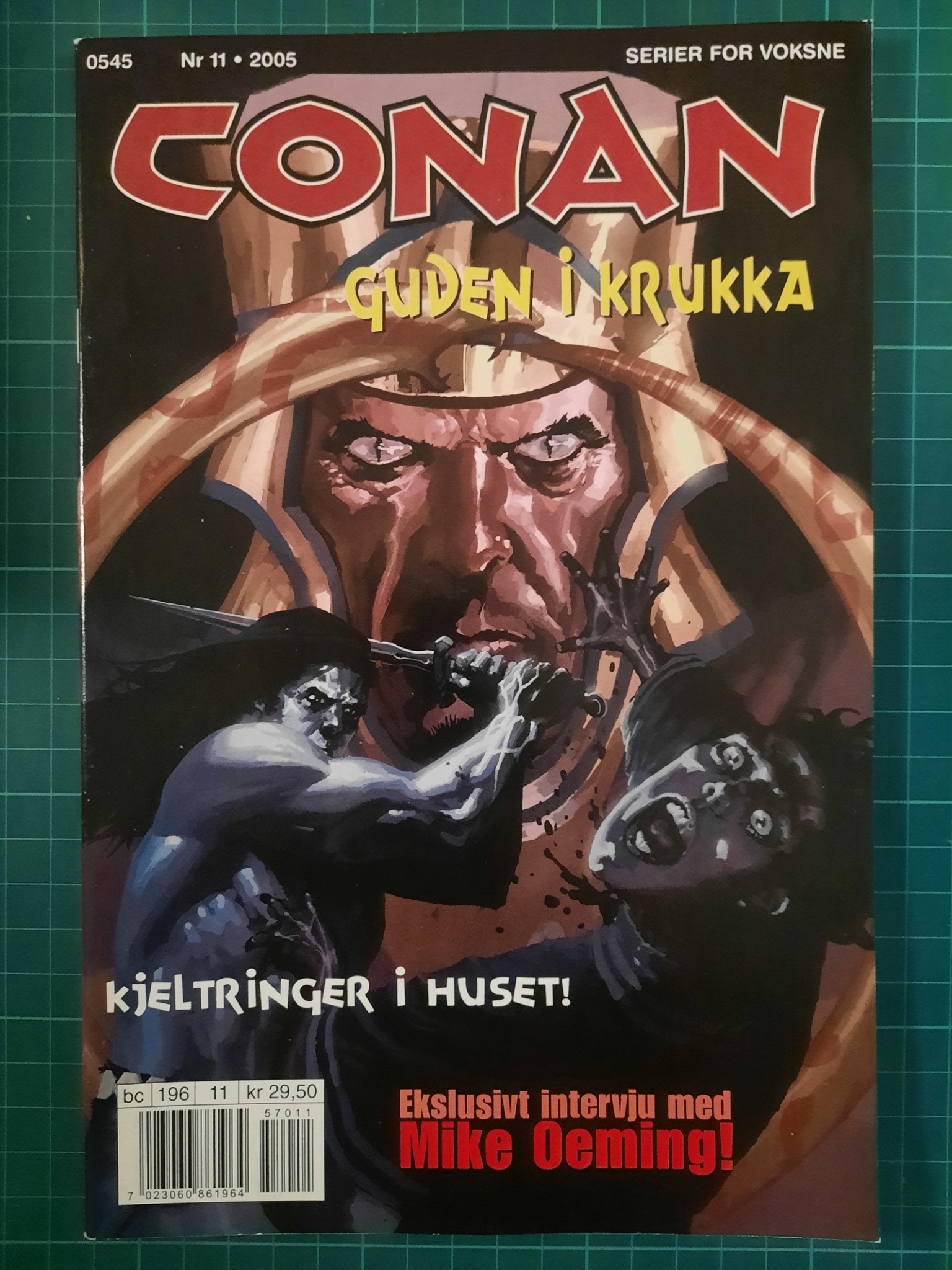 Conan 2005 - 11