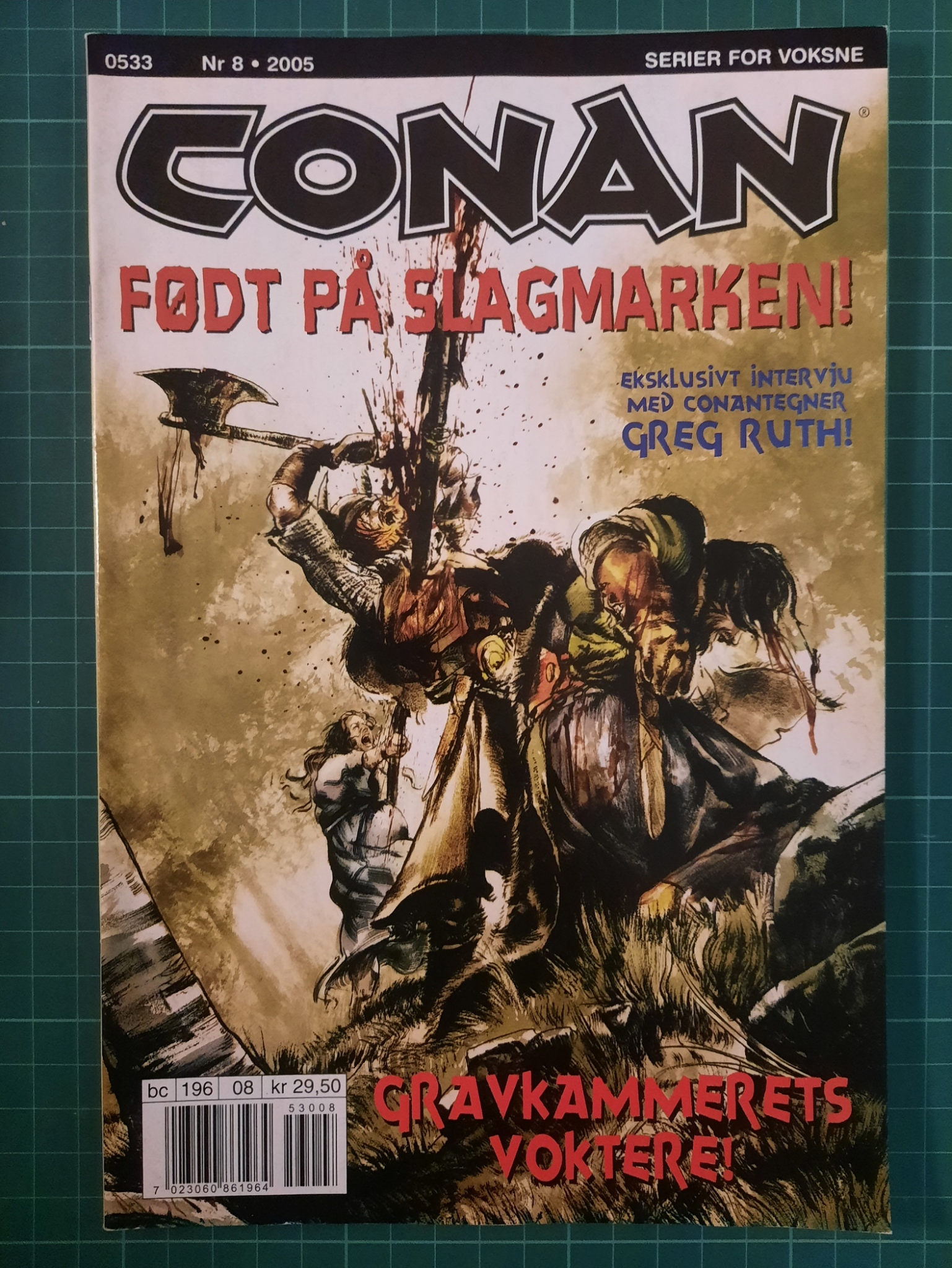 Conan 2005 - 08