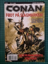 Conan 2005 - 08