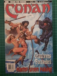 Conan 1998 - 09